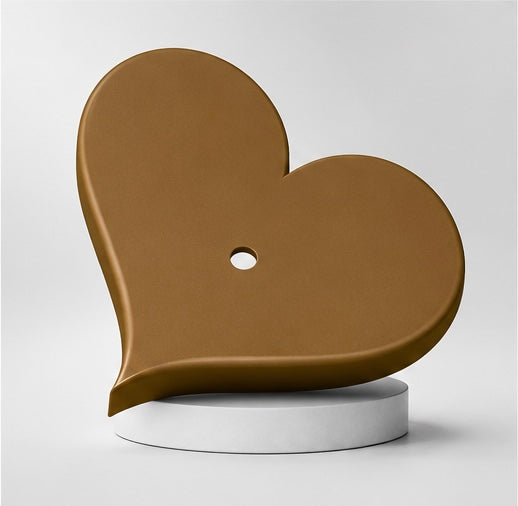 Funda reutilizable CORAZON para sensor glucosa