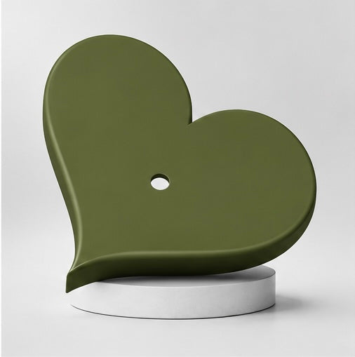 Funda reutilizable CORAZON para sensor glucosa