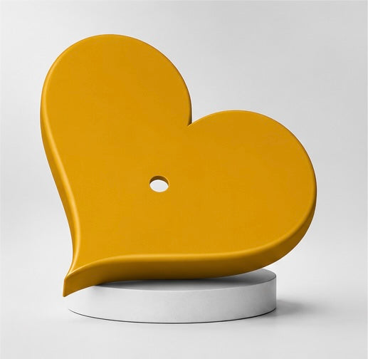 Funda reutilizable CORAZON para sensor glucosa