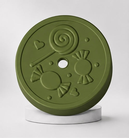 Funda reutilizable DULCE para sensor glucosa