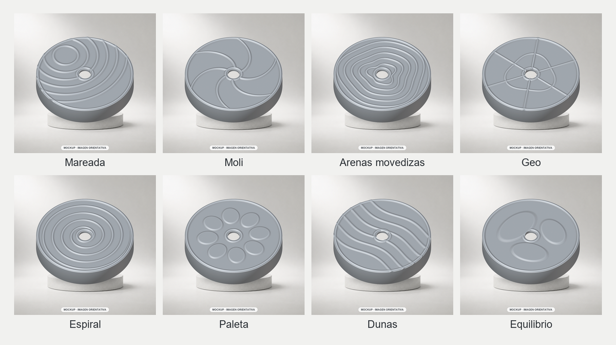 Colección completa 8 formas geométricas funda reutilizable para sensor para sensor glucosa