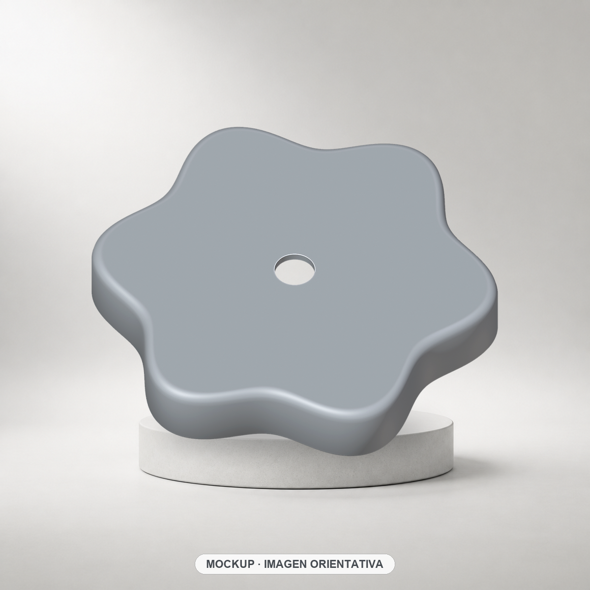 Funda reutilizable FLOR para sensor glucosa