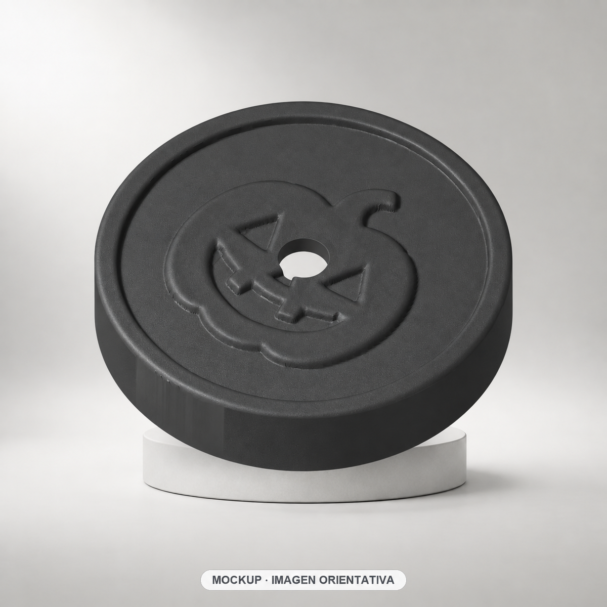 Funda reutilizable CALABAZA para sensor glucosa