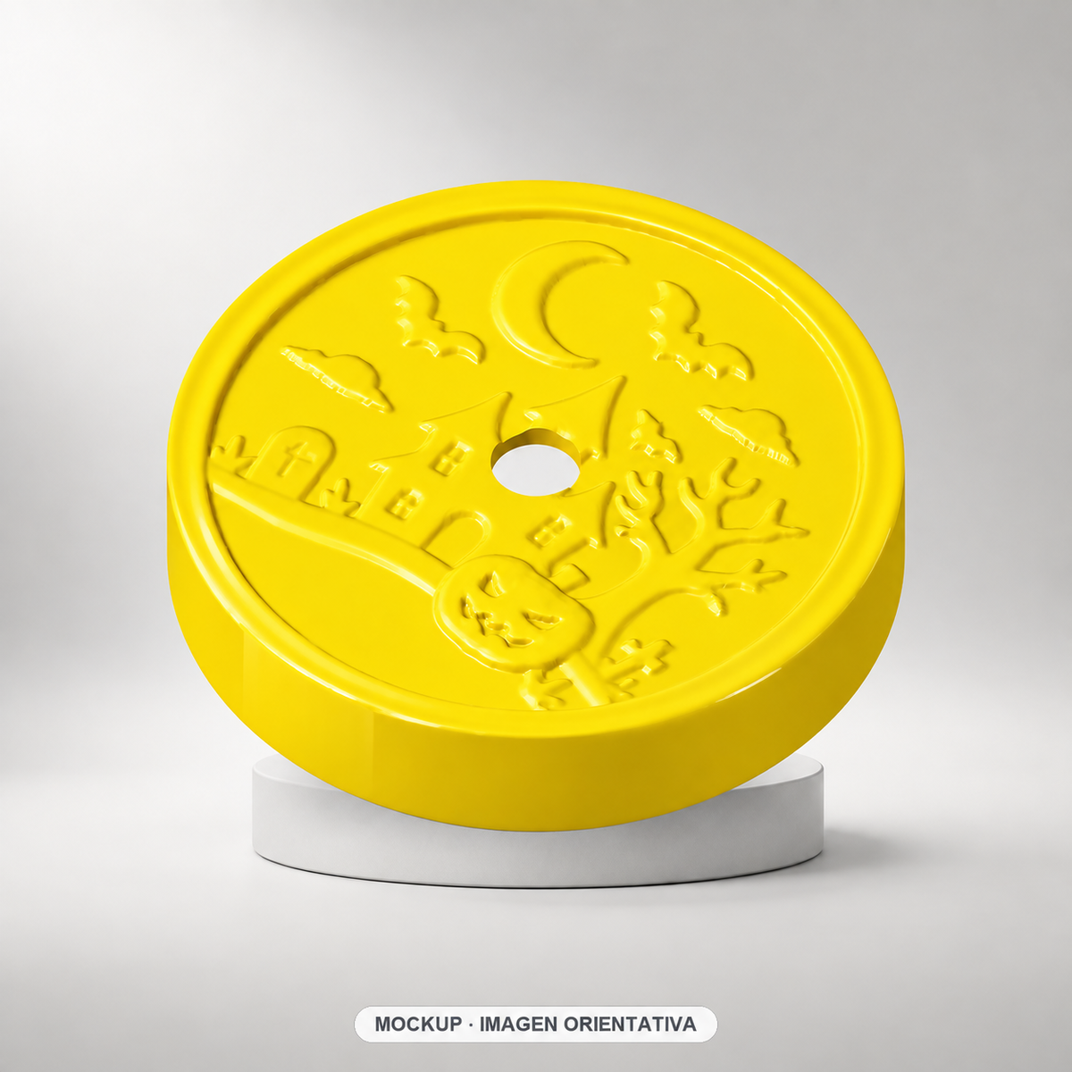 Funda reutilizable CASA ENCANTADA para sensor glucosa