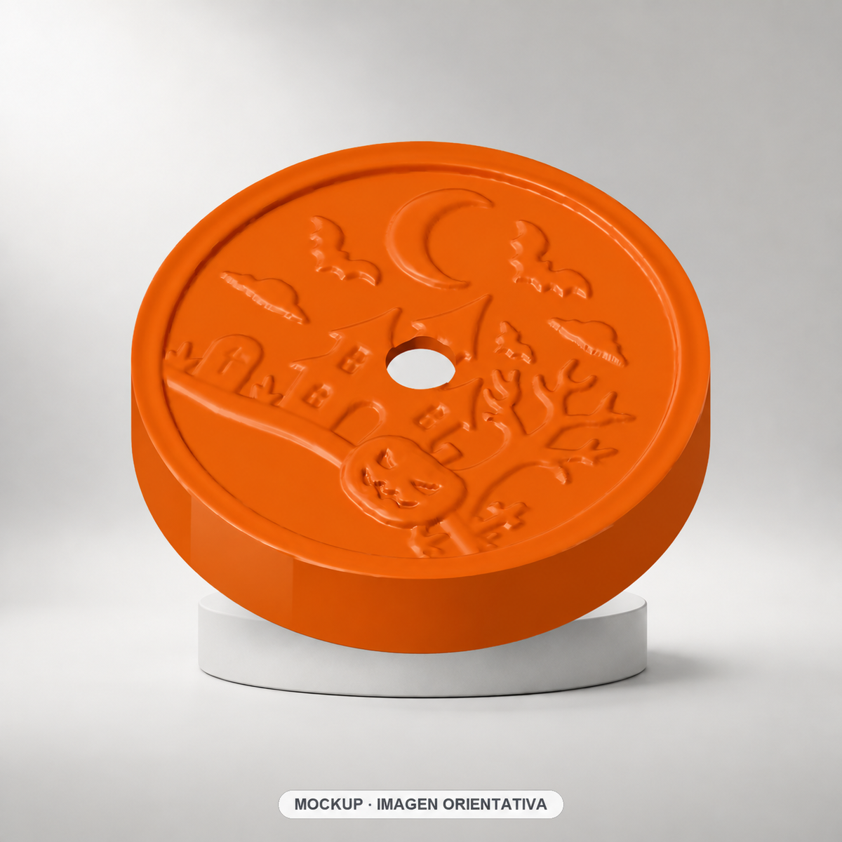 Funda reutilizable CASA ENCANTADA para sensor glucosa