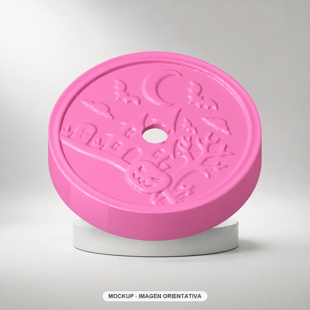 Funda reutilizable CASA ENCANTADA para sensor glucosa