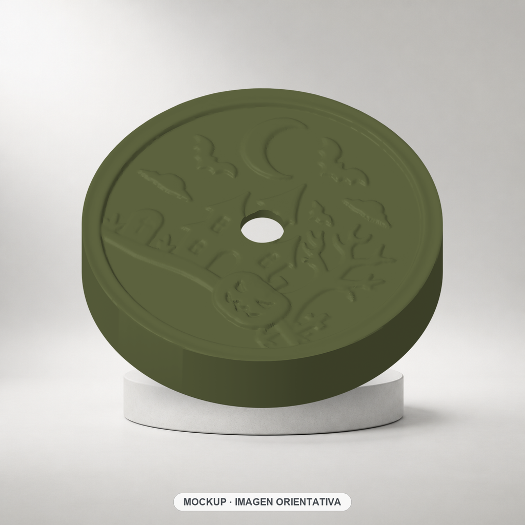 Funda reutilizable CASA ENCANTADA para sensor glucosa