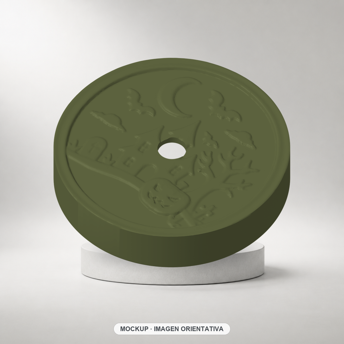 Funda reutilizable CASA ENCANTADA para sensor glucosa