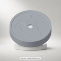 Funda reutilizable MONTAÑA para sensor glucosa