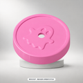 Funda reutilizable FANTASMA para sensor glucosa