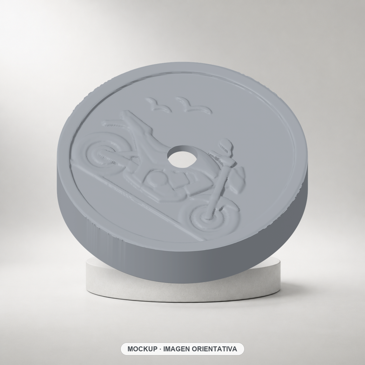 Funda reutilizable MOTOS para sensor glucosa