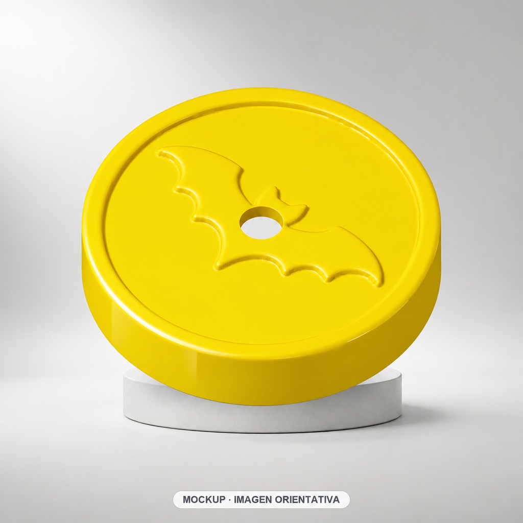 Funda reutilizable MURCIÉLAGO para sensor glucosa