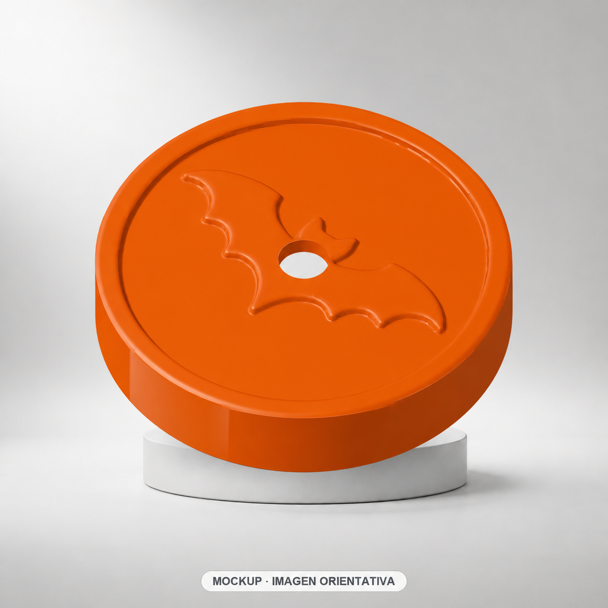 Funda reutilizable MURCIÉLAGO para sensor glucosa