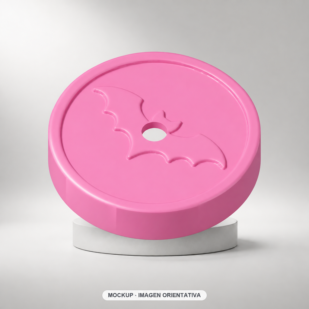 Funda reutilizable MURCIÉLAGO para sensor glucosa