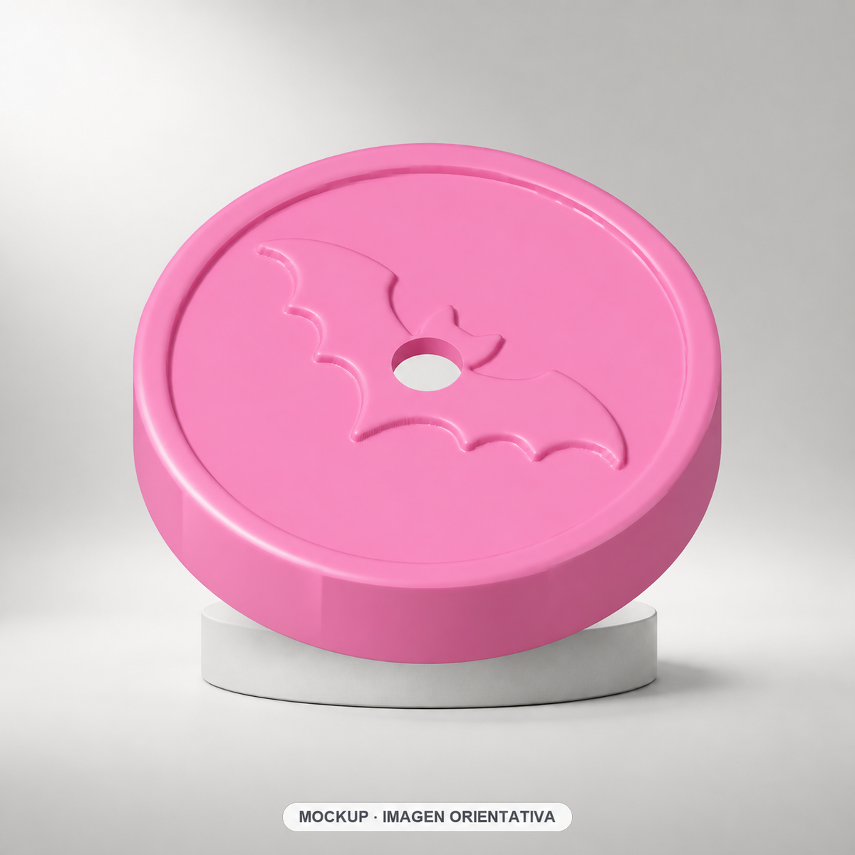 Funda reutilizable MURCIÉLAGO para sensor glucosa