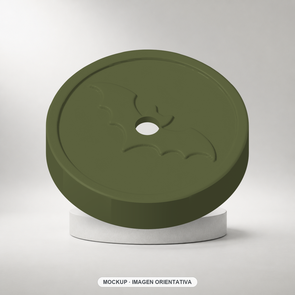 Funda reutilizable MURCIÉLAGO para sensor glucosa