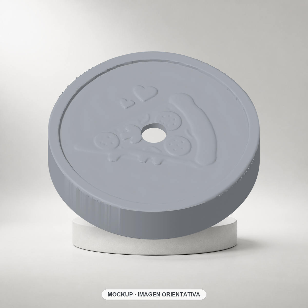 Funda reutilizable SALADO para sensor glucosa