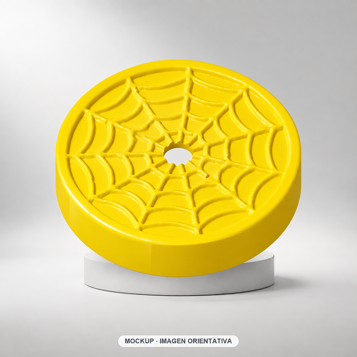 Funda reutilizable TELARAÑA para sensor glucosa