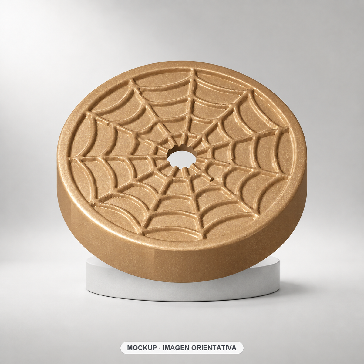 Funda reutilizable TELARAÑA para sensor glucosa