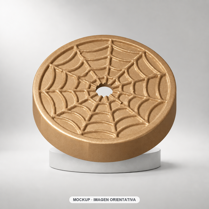 Funda reutilizable TELARAÑA para sensor glucosa