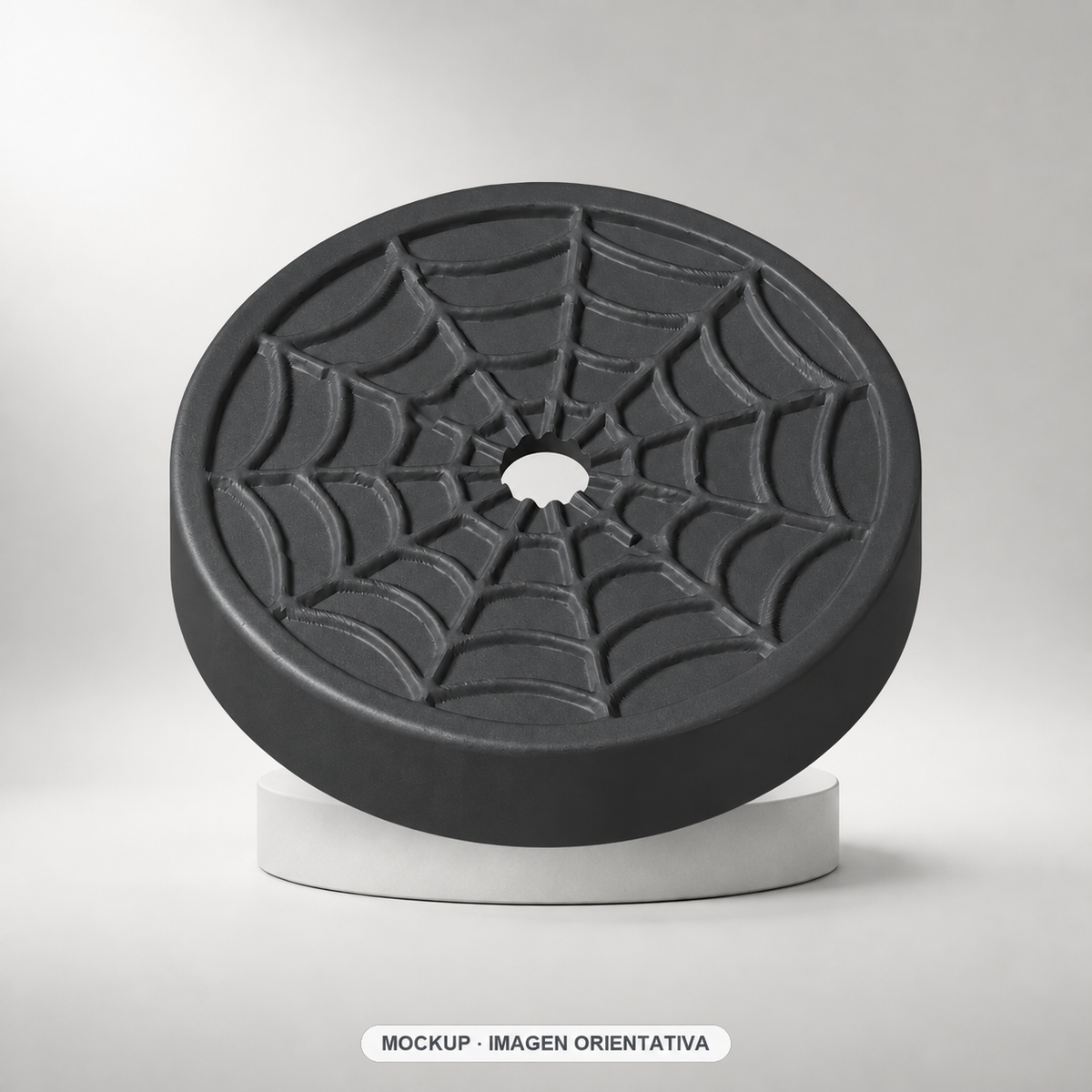 Funda reutilizable TELARAÑA para sensor glucosa