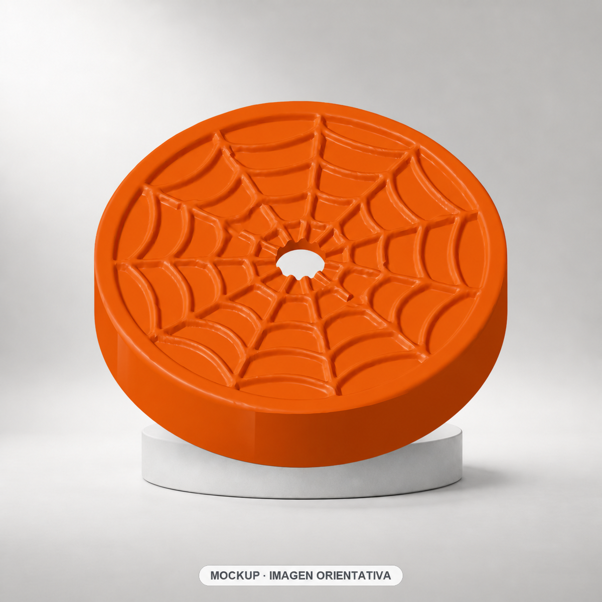 Funda reutilizable TELARAÑA para sensor glucosa
