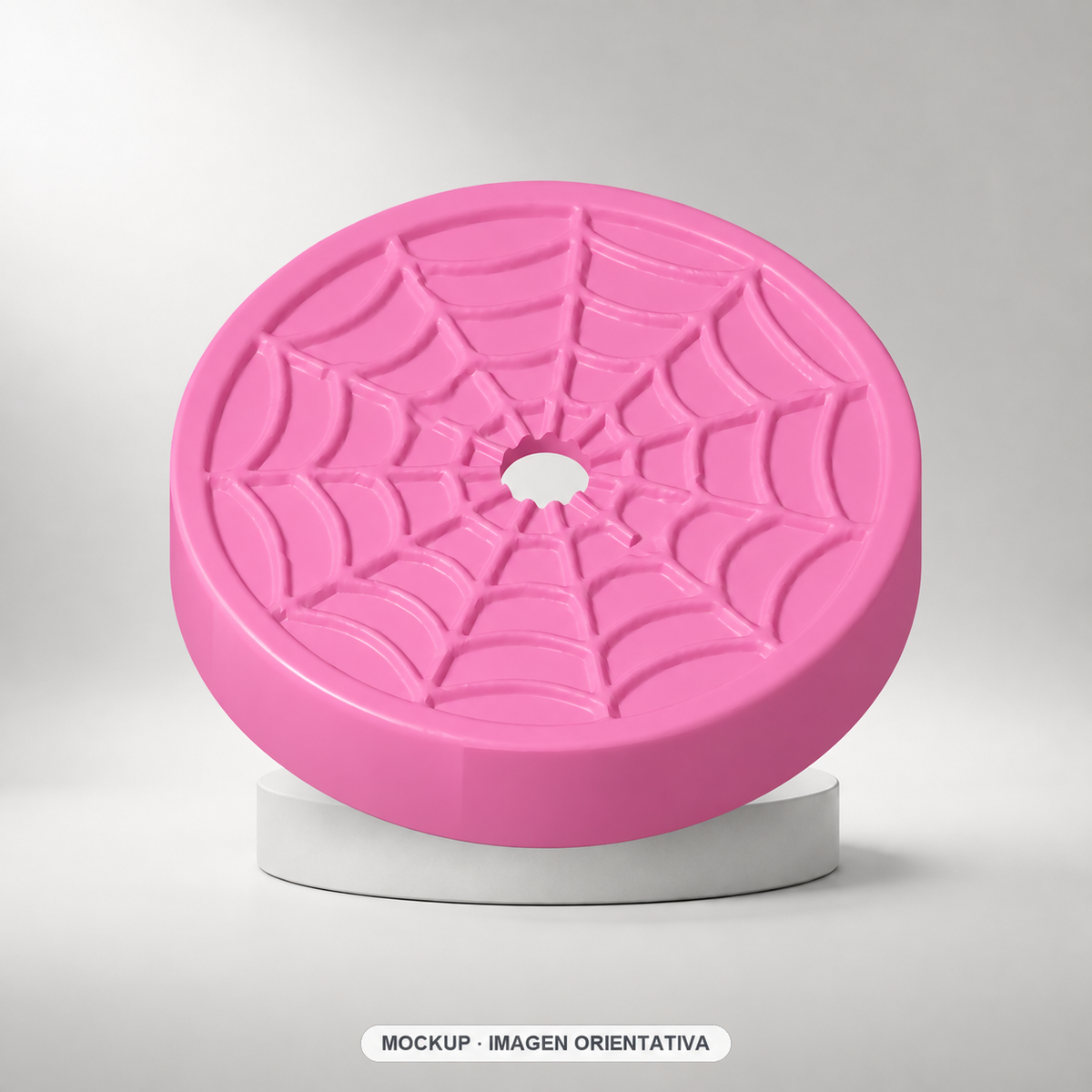 Funda reutilizable TELARAÑA para sensor glucosa