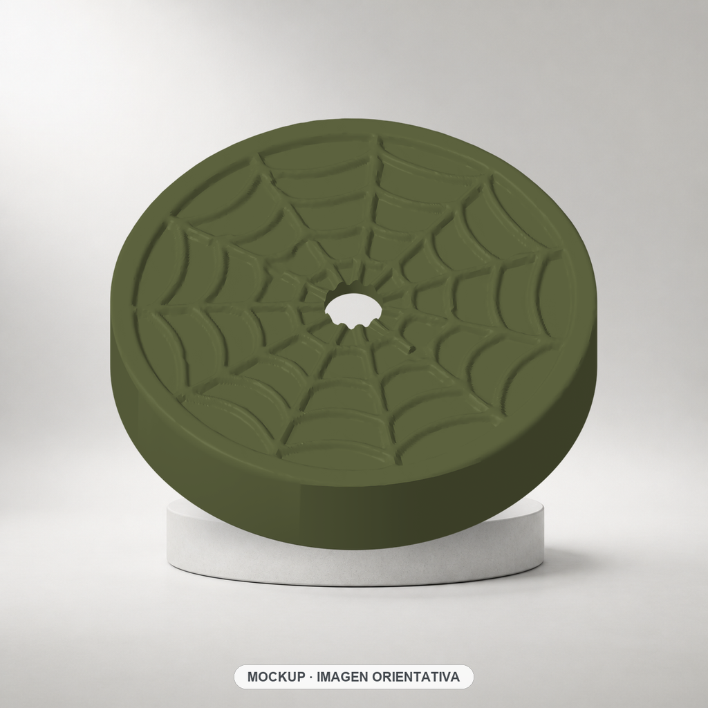 Funda reutilizable TELARAÑA para sensor glucosa