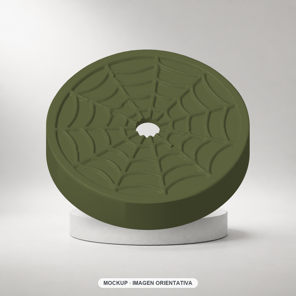 Funda reutilizable TELARAÑA para sensor glucosa