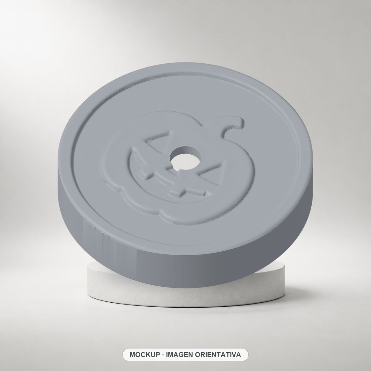 Funda reutilizable CALABAZA para sensor glucosa