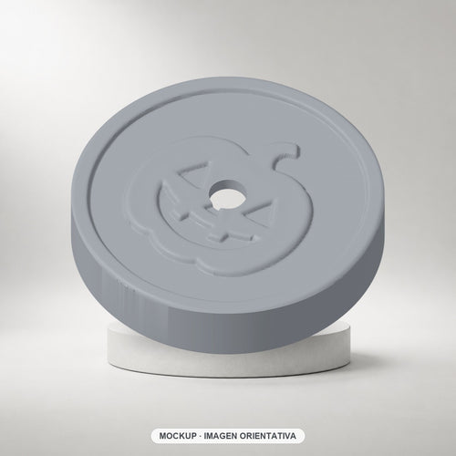 Funda reutilizable CALABAZA para sensor glucosa
