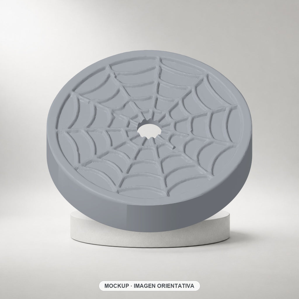 Funda reutilizable TELARAÑA para sensor glucosa
