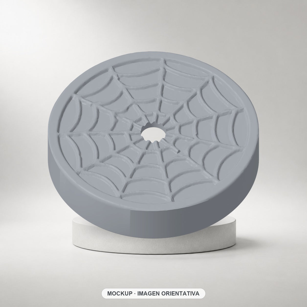 Funda reutilizable TELARAÑA para sensor glucosa